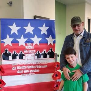 Meet your Posher, Roger